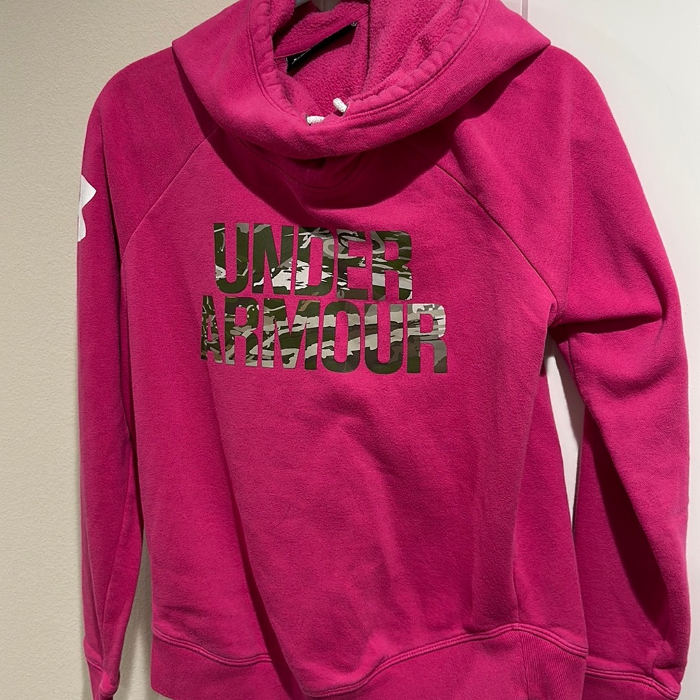 Under Armour hoodie